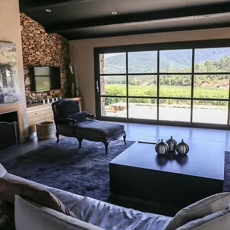 Bergerie Dans Les Vignes Villa *