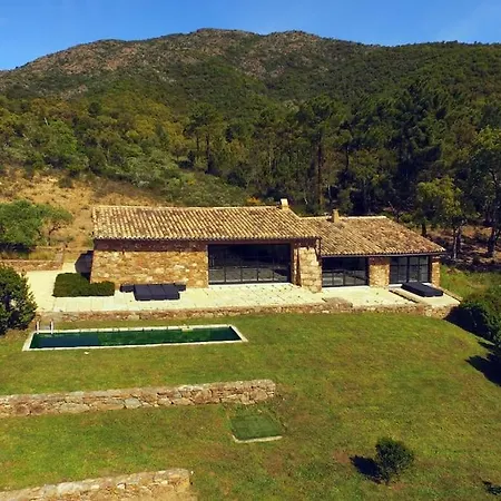 Villa Bergerie Dans Les Vignes Bormes-les-Mimosas
