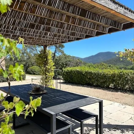 Villa Bergerie Dans Les Vignes *
